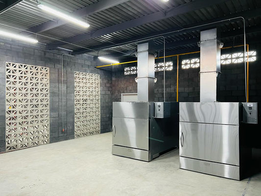 Cremación Grupal o Comunitaria