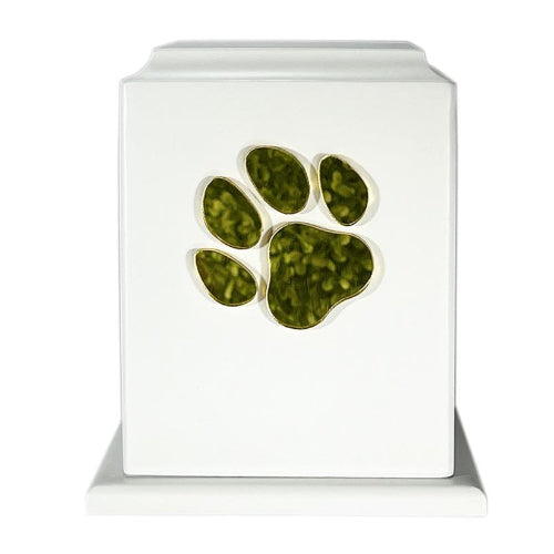 Urna Modelo Huella - Precio Especial Contratando Cremación Privada