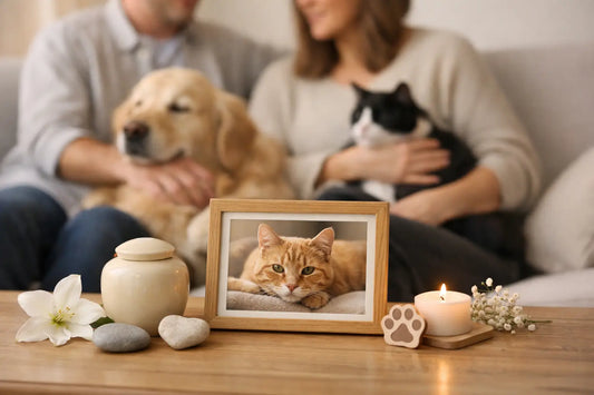 Previsión funeraria responsable para tu mascota