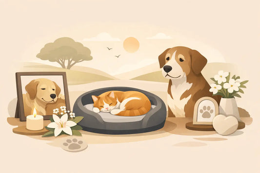 Gastos finales de mascotas: qué prever