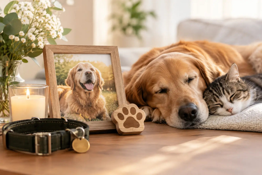 Mejores ideas para recordar mascotas con amor