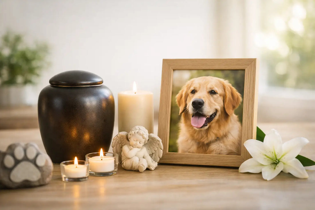 Guía de cremación para perros en México