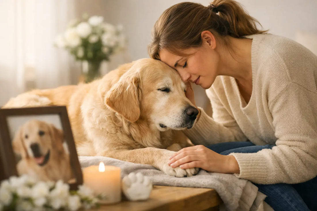 Cómo despedirse de una mascota con respeto