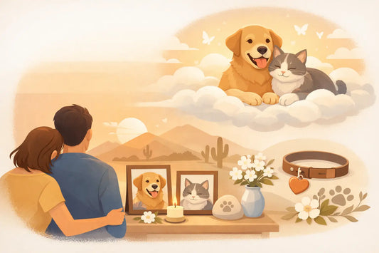 Plan funerario mascotas Mexicali: cómo elegir