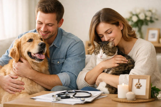 Mejores planes preventivos para mascotas
