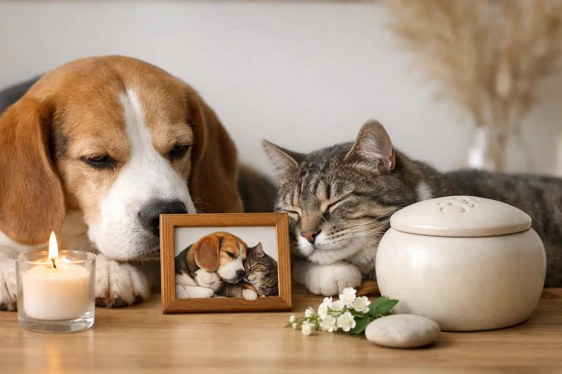 Crematorio mascotas: cómo elegir bien