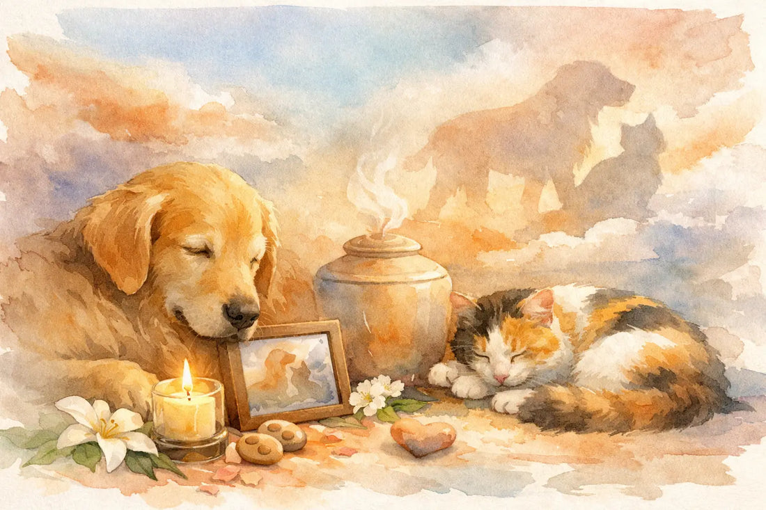 Cuánto tarda la cremación de mascotas