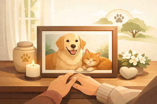 Por qué anticipar gastos funerarios de tu mascota