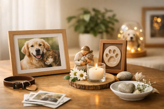 8 mejores formas de honrar a tu mascota