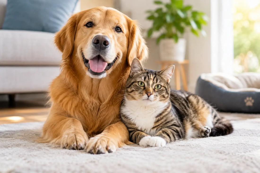 Reseñas de planes preventivos para mascotas