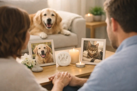 Cómo elegir un plan memorial pet con calma