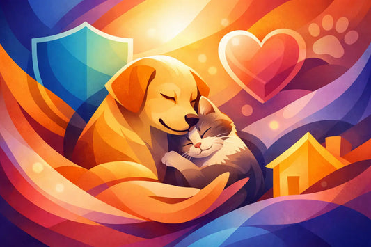 Comprar plan de protección mascota: qué mirar