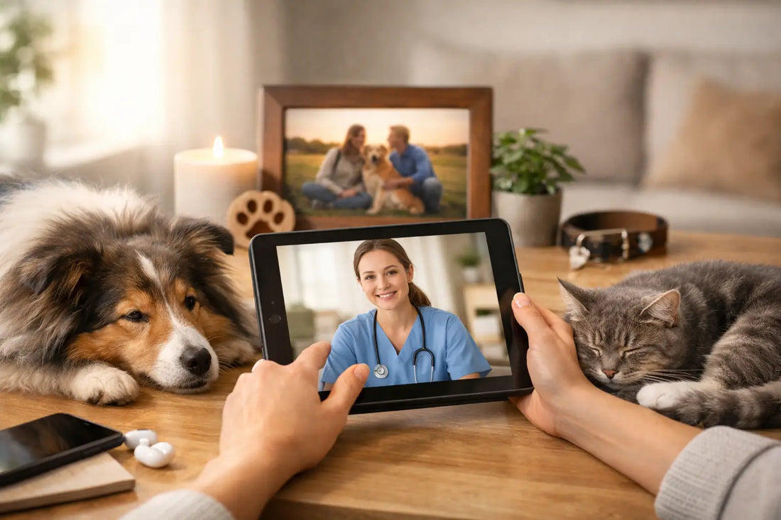 Previsión digital para cuidar a tu mascota