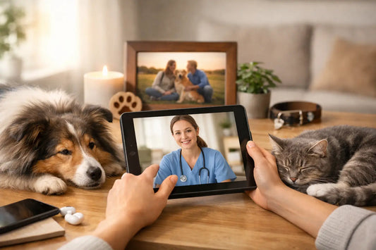 Previsión digital para cuidar a tu mascota