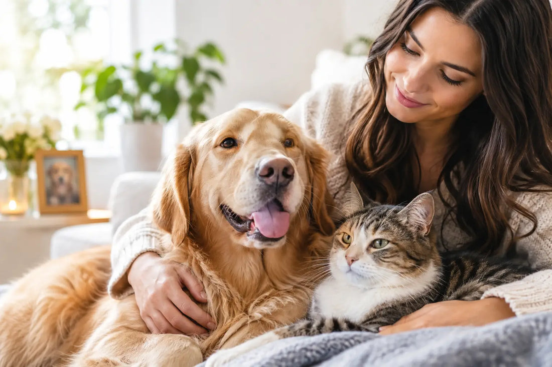 Cómo solicitar recolección veterinaria con respeto
