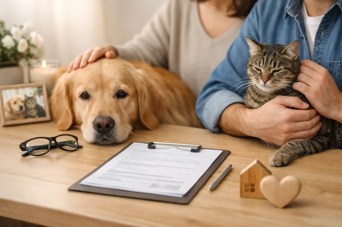 Review de planes de protección pet: qué valorar