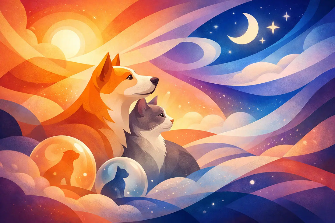 Cómo funciona la previsión para mascotas