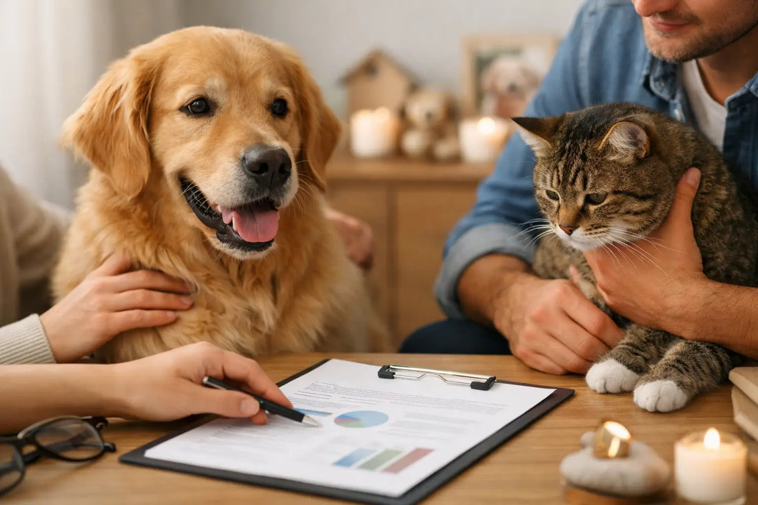 Cómo elegir plan prepagado mascota sin dudas