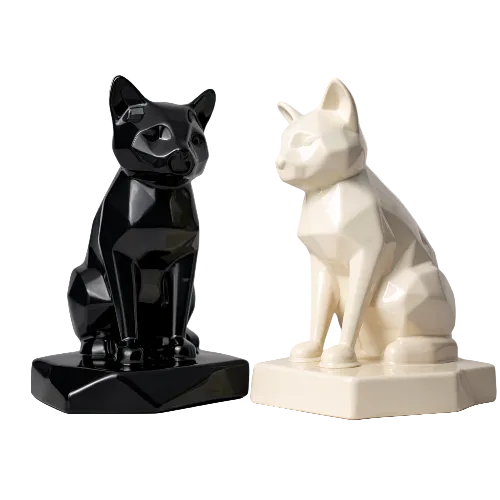 Urna Nori Gatito Homenaje