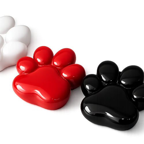 Pawi Urna Cenizas Huellita