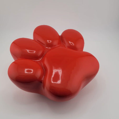 Pawi Urna Cenizas Huellita