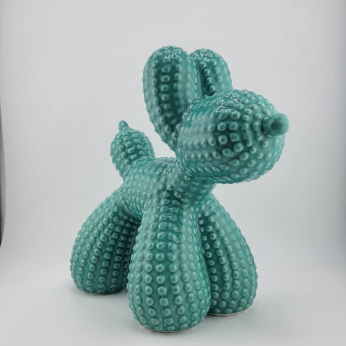 Urna Poppy Perrito Globo