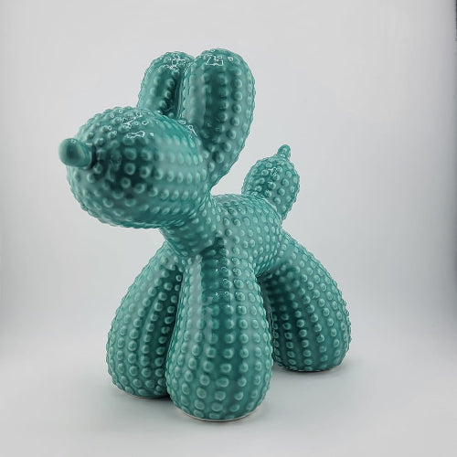 Urna Poppy Perrito Globo